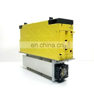 100% Original Fanuc A06B-6140-H011 for Vmc Machine Servo Drive A06B-6140-H011 thumbnail-3