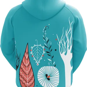Premium Sublimation Hoodies thumbnail-1