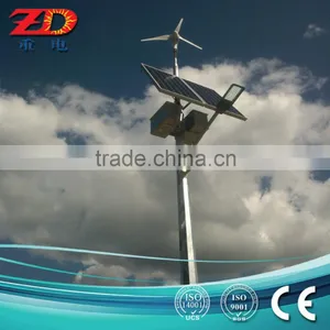 Factory Direct 5 Years Warranty 20W to 120W Solar Street Light CE ISO Proof thumbnail-1