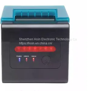 GPRS SMS Printer 3G Thermal Receipt Printer 80mm For Food Online Order thumbnail-4