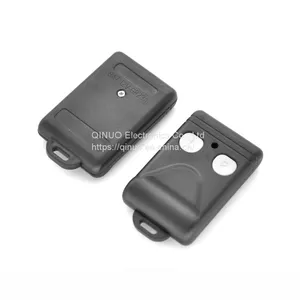 QN-RD063T/X Adjustable/Fixed Frequency Learning Code 2 Buttons Rf Remote Control For Gate/Automatic Door thumbnail-1
