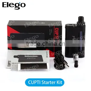 2016 Hottest Vape Kit 100% Genuine Kanger Cupti Starter Kit / Kanger Cupit 75W Kit / Kanger Cupit Kit thumbnail-1