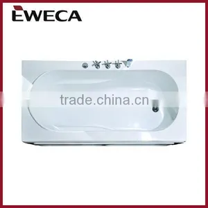 Portable Acrylic Bathtub With Waterfall thumbnail-1