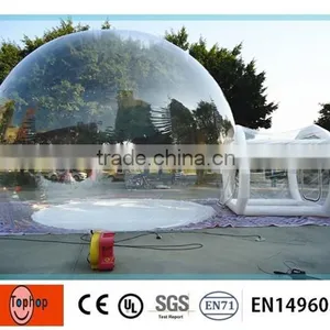 Best Quality of Inflatable Clear Tent Bubble Tent for Rest and Recreation thumbnail-2