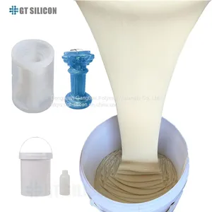 Good Quality Precipitation Liquid Silicone Rubber for Key Button Adult Product Toy thumbnail-1