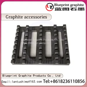 Graphite Fixture，Graphite Heat Dissipation Rack thumbnail-2