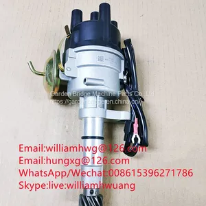 Ignition Distributor MD169418 Mitsubishi T4T64471 T4T622980 T3T65675 T3T62683 T3T62995 T2T59571 thumbnail-1
