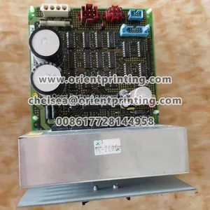 C37M811235 Roland 700 Ink Key Motor Ink Motor Ink Drive Engine Man Roland Machine Motor Spare Parts thumbnail-3