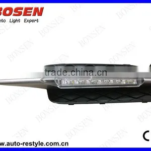 X5 E70 Daytime Running Light thumbnail-1