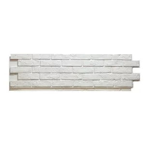 Grui Stone PU Rock Stone Room Inside and Outside Background Wall Brick Living Room Simulation Stone Red Light Cultural Brick thumbnail-4