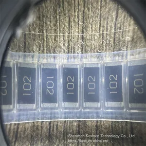 ERJ-1TYJ102U Panasonic Electronic Components 1 KOhms ±5% 1W Chip Resistor 2512 (6432 Metric) Automotive AEC-Q200 Thick Film thumbnail-1