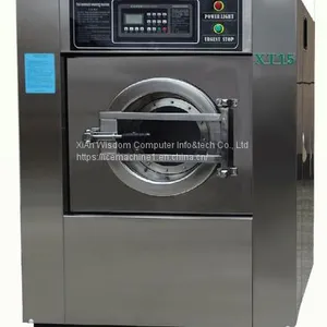 Loading Capacity 14kgindustrial Washing Machine thumbnail-2