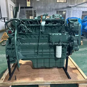Volvo D7E Excavator Engine for Construction Machine thumbnail-1