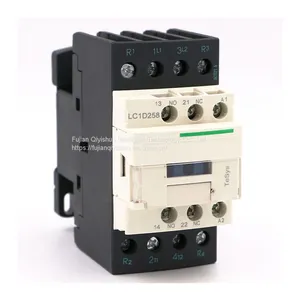 Brand New Original Hot Selling LC1D258E7 Servo Power Contactor thumbnail-1