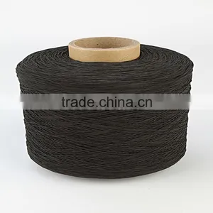 Natural Eco-friendly Spandex Rubber Elastic Thread thumbnail-2