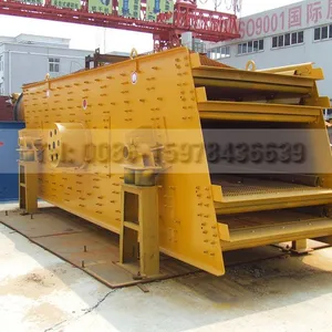 Hot Sale In China Vibrating Rectangular Screen Vibrating Screen Table thumbnail-1