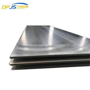 Hastelloyx/S/G-30/G-35 Nickel-based Alloy Sheet/Plate Oxidation Resistance thumbnail-2
