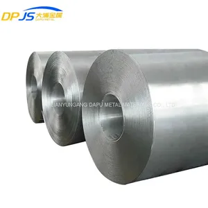 1.2738/Skt4/Nak80/1.2343 Nickel Alloy Coil/Strip Chinese Manufacturer With High Quality thumbnail-1