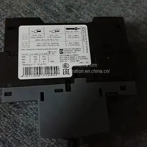 Siemens Circuit Breaker 3RV2011-1EA10 Circuit Breakers thumbnail-1
