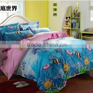 Very Cheap Printing Polyester Bedding Set thumbnail-1