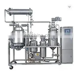 Tobacco Extraction Machine Nicotine Extraction Equipment thumbnail-1