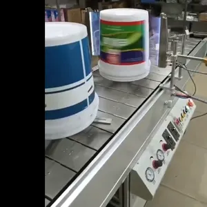 TM - F4 Plastic Flame Treatment Machine thumbnail-2