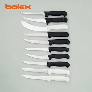 Steak Beef KNIFE Curved Knives Needle PROFESSIONAL TABLE FOODSERVICE CATERING KNIVES HOTEL SUPPLY thumbnail-1