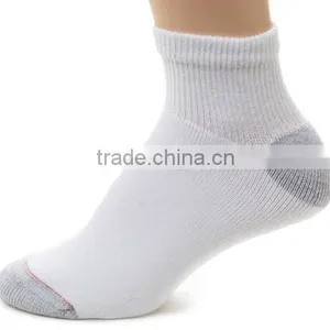 Custom Logo Ankle Socks thumbnail-1