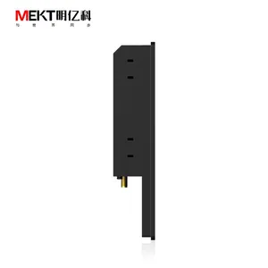 MEKTmingyike 11.6/12 Inch Capacitive Touchscreen Android 11 All-in-One Front Panel IP65 Waterproof, Embedded Tablet Wall Mount RK3568 HDMI thumbnail-3