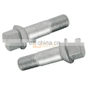 Sinotruk HOWO T5g T7h Tx Truck Spare Parts 811W45501-0178 Wheel Bolt For Howo Tractor Truck thumbnail-2