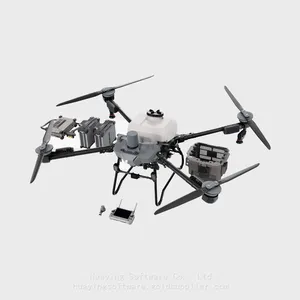 Factory Price Original Agricultural Sprayer Drone Dji T60 Flagship Package RC Drone Crop Spraying Drone thumbnail-1