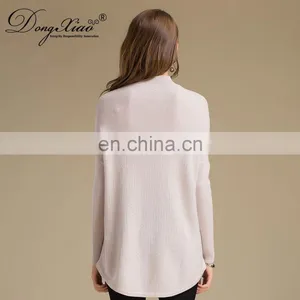 Erdos 2018 Spring Fancy Pullover Women Pure Mongolian Cashmere Sweater thumbnail-6
