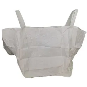 Jumbo Bag FIBC Bag Best Packaging Solution FIBC Bulk Bag With High Quality Fabric Circular Super Sacks for Cement thumbnail-1