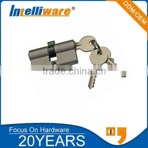 Euro Cylinder Lock for Interior Door thumbnail-1