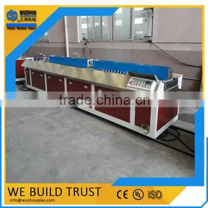Pvc Window and Door Profile Extrusion Machine and for Welding Pvc Window thumbnail-2