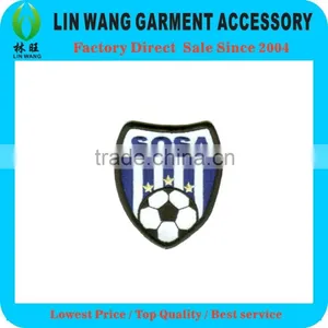 Sports Patch, Uniform Patch, Jacket Patch thumbnail-4