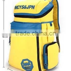 2016 New Designed Waterproof Backpack School Backpack Travel Bag thumbnail-4