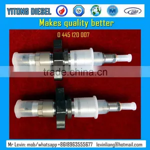 Common Rail Injector 0445120007 for Ummins ISBE Engine Fuel Injection 0 445 120 007 thumbnail-1