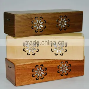 2016 New Design Originality Portable Wood Magic/induction Speaker thumbnail-5