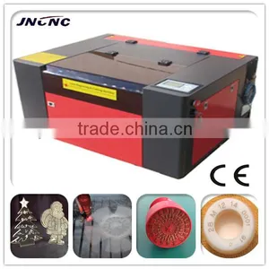 Small CO2 Laser Cutting Machine for Balsa Wood thumbnail-1