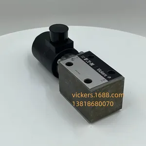Vickers Hydraulic Valve DG3VP-3-103A-VM-U-B-10 DG3VP-3-103A-VM-U-D-10 DG3VP-3-103A-VM-U-H-10 DG3VP-3-103A-VM-U-S-10 CVUA-6-PDN-2-M-U-B-10 thumbnail-1