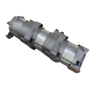 PC25 PC35 Excavator Main Pump for Komatsu Cat (705-41-08080 705-51-30340 705-55-23040 705-73-29010) Hydraulic Oil Pump thumbnail-1