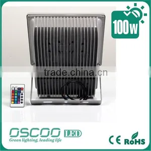 LED 10W 20W 30W 50W 70W 100W Color Changing Outdoor Lights High Quality in Shenzhen OSCOO thumbnail-4
