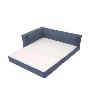 Simple Foldable Sofa Bed thumbnail-4