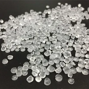 PVC Transparent Rigid Granules thumbnail-1