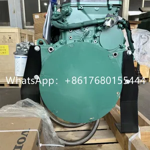 Volvo Penta TAD1150VE Engine, 235 KW, 320 Hp, 2100 RPM thumbnail-2