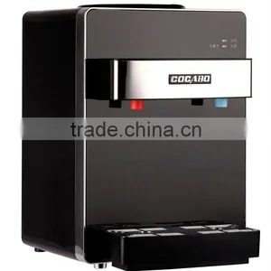 Black Desktop Water Dispenser thumbnail-1