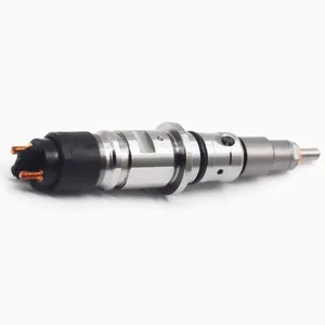 High Quality Bo-S-Ch Diesel Fuel Injector 0445120348 New Condition for Perkins thumbnail-1