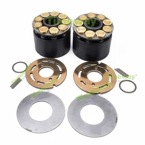 Timeway New Piston Pump Parts Hydraulic Rotor Assembly Fittings for Repair for 100222SUB Double Pump Spare Parts thumbnail-6
