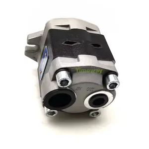 SGP Series Hydraulic Gear Pump SGP1-32D2H1-R SGP1-36D2H1-L SGP1A30D2H5-R Forklift Pump High Pressue Oil Pump 20Mpa-25Mpa 13teeth thumbnail-3